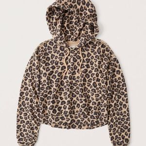 Abercrombie High Low Sweatshirt